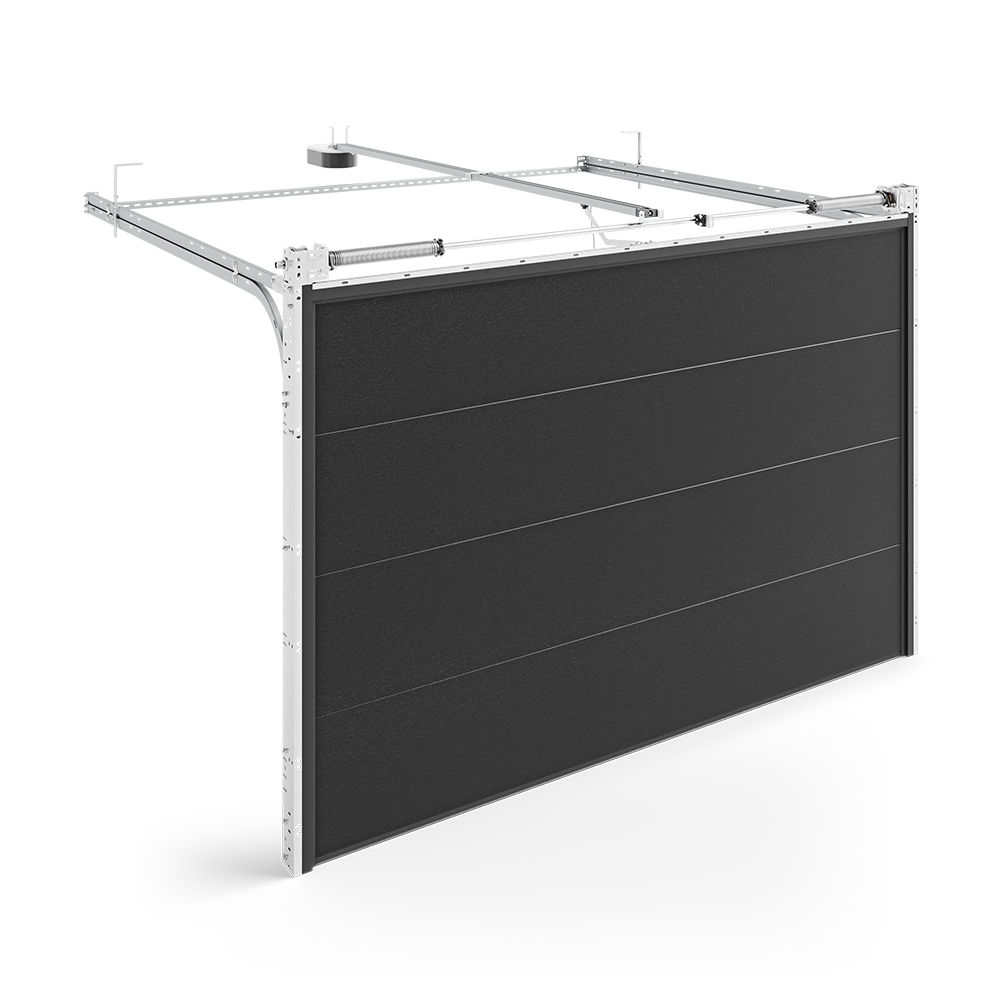 INFINITI Thermo F – doors with torsion springs (front)