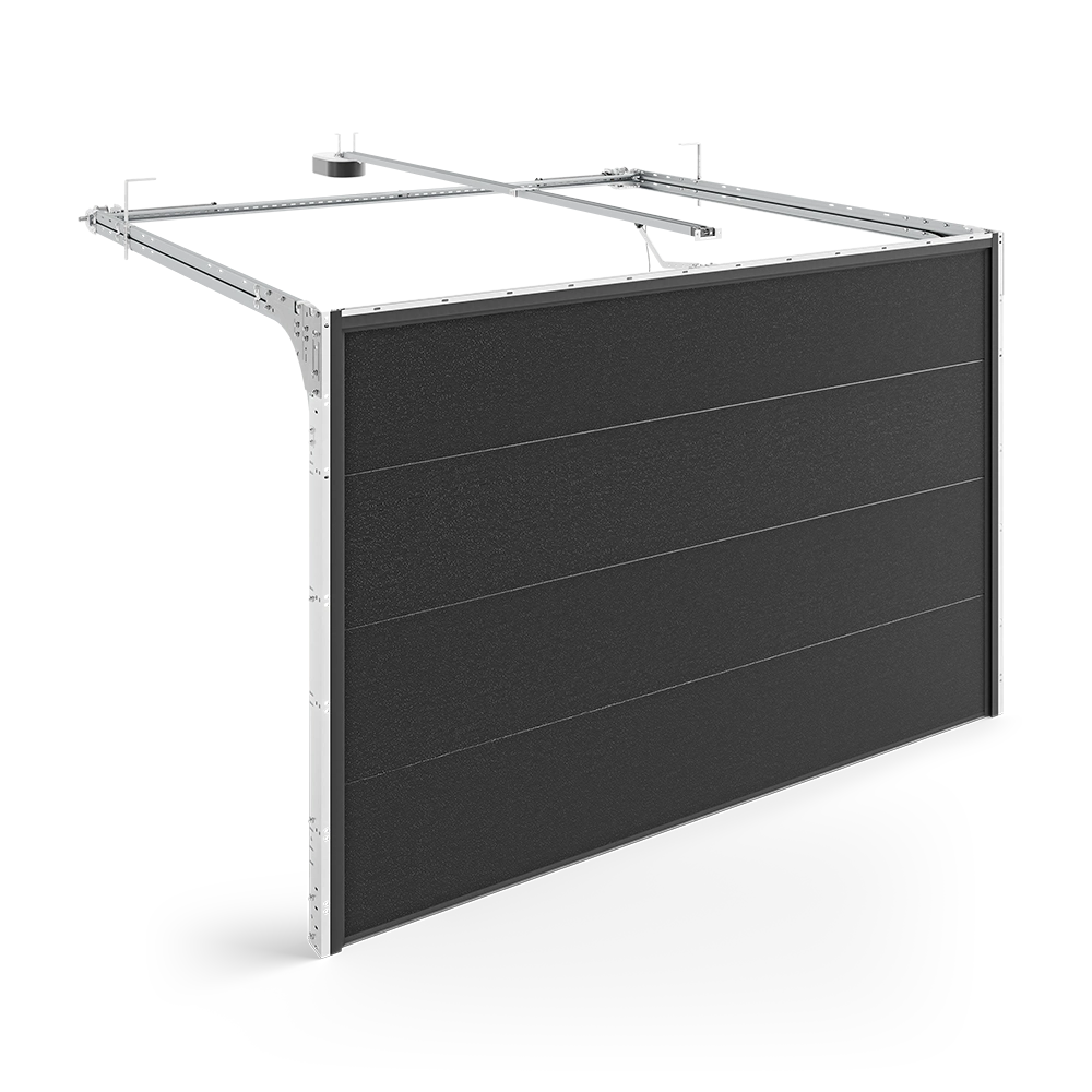 INFINITI Thermo R – doors with torsion springs (back)